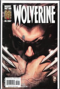 Wolverine #55 (2007) Wolverine