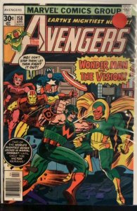 The Avengers #158 (1977)