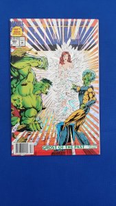 The Incredible Hulk #400 | NM | Marvel Comics 1992 Newsstand Ed 