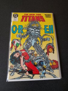 The New Teen Titans #46 (1988)