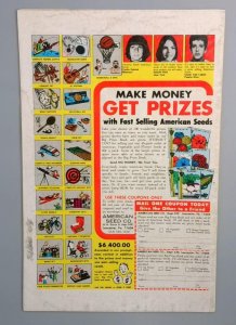 Iron Fist #5, When Slays the Scimitar, Marvel Comics June 1976 JR1