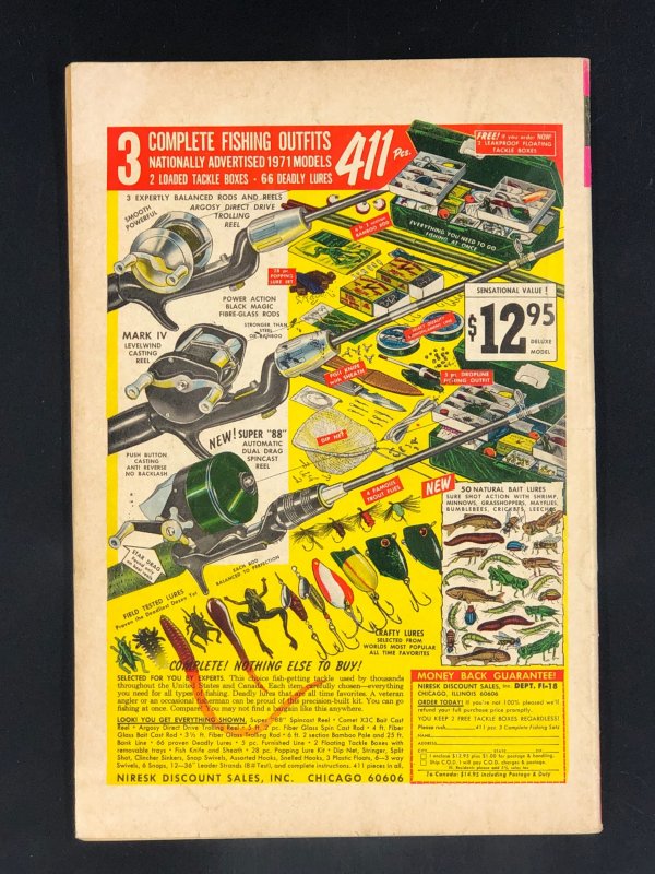 Ripley's Believe it or Not! #26 (1971)