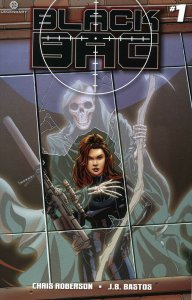 Black Bag #1 VF/NM; Legendary | save on shipping - details inside