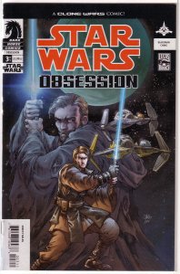 Star Wars  : Obsession #1-5 (complete set)