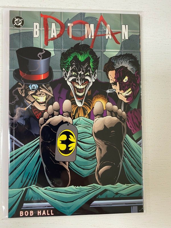 Batman DOA #1 6.0 FN (1999)