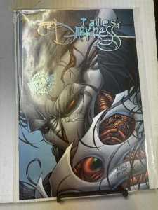Tales Of The Darkness #1/2 Limited Edition with COA (1999, Wizard/Top Cow)