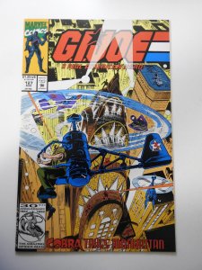 G.I. Joe: A Real American Hero #127 (1992)
