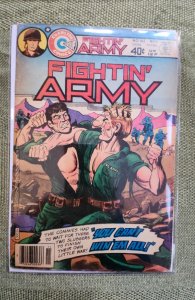 Fightin' Army #142 (1979)