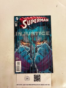 Superman #45 NM DC Comic Books Justice League Krypto Lois Lane 25 HH71