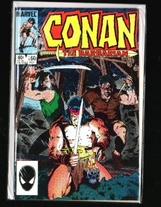 Conan the Barbarian #160 (1984)
