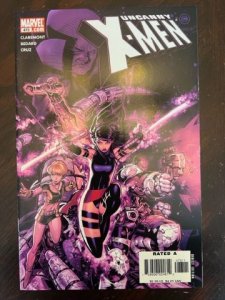 The Uncanny X-Men #473 (2006) - NM