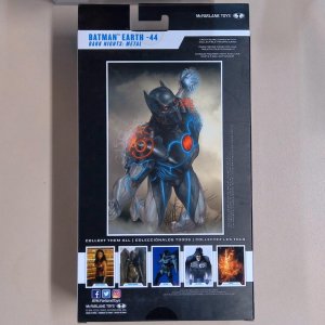 Batman Earth-44 Dark Nights Metal, DC Multiverse, McFarlane Toys