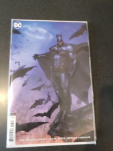 ​Batman's Grave #3- Jeehyung Lee Cvr B Variant!  NM virgin variant