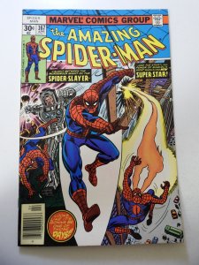 The Amazing Spider-Man #167 (1977) FN+ Condition