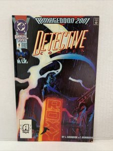 Detective Comics Annual #4