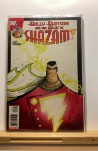 Billy Batson and the Magic of SHAZAM! #2 (2008)