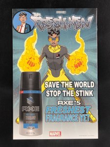 Avengers #21 Variant Cover (2019)