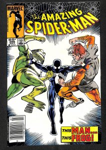 The Amazing Spider-Man #266 (1985)