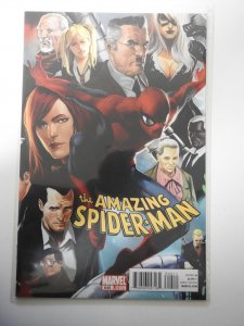 The Amazing Spider-Man #645 (2010)