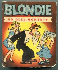 Blondie No Dull Moments Big Little Book #1450