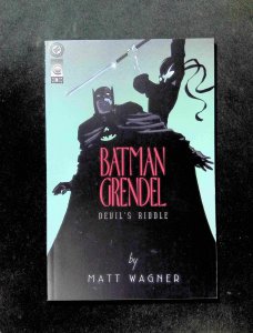 Batman Grendel #1  DC/DARK HORSE Comics 1993 VF/NM