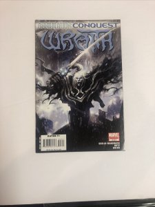 Annihilation: Conquest Wraith (2007) # 1 2 3 4 1-4 (VFNN) Complete Run | 1st App