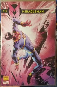 Miracleman #3 (2014) NM
