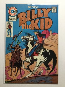Billy The Kid 111 Fine/Very Fine Fn/Vf 7.0 Charlton Comics