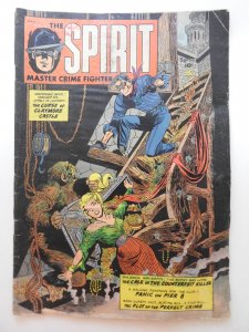 The Spirit #1 (1952) Solid Fair/Good Condition!!