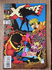 X-Force #27 (1994)