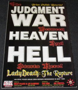 Lady Death / Vampirella #1 (1999)