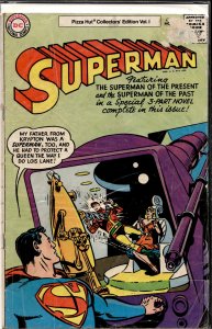 Superman #113 Pizza Hut Collector's Edition