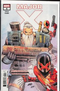Major X #6 (2019)