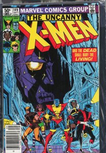 The Uncanny X-Men #149 (1981) X-Men