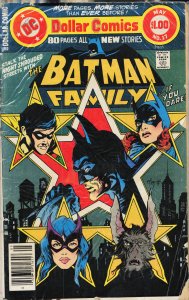 The Batman Family #17 (1978) Huntress