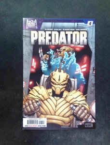 Predator #4  Marvel Comics 2023 VF/NM