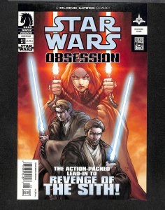 Star Wars: Obsession #1 (2004)
