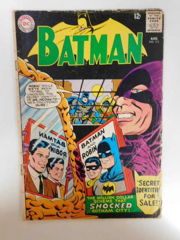 Batman #173 (1965)