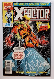 X-Factor #136 (Aug 1997, Marvel) VF/NM  