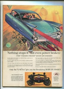 MAD #50 (7.0) OCTOBER ISSUE 1959