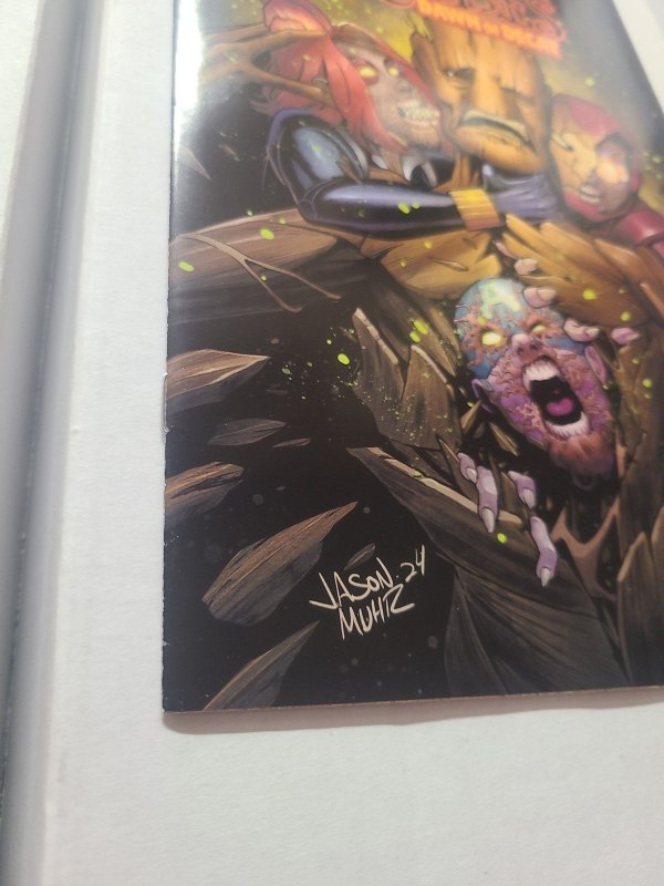 Marvel Zombies: Dawn of Decay #1 NM
