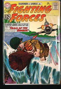 Our Fighting Forces #66 (1962)