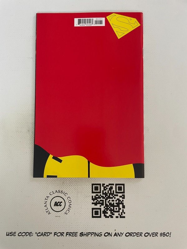 Doomsday Clock # 12 NM VARIANT COVER DC Comic Book Joker Flash Batman 14 MS9