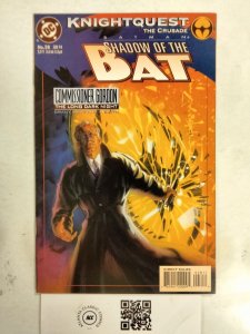 Shadow of the Bat #28 VF-NM DC Comic Book 5 TJ54