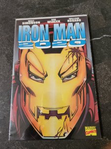 Iron Man 2020 (1994)