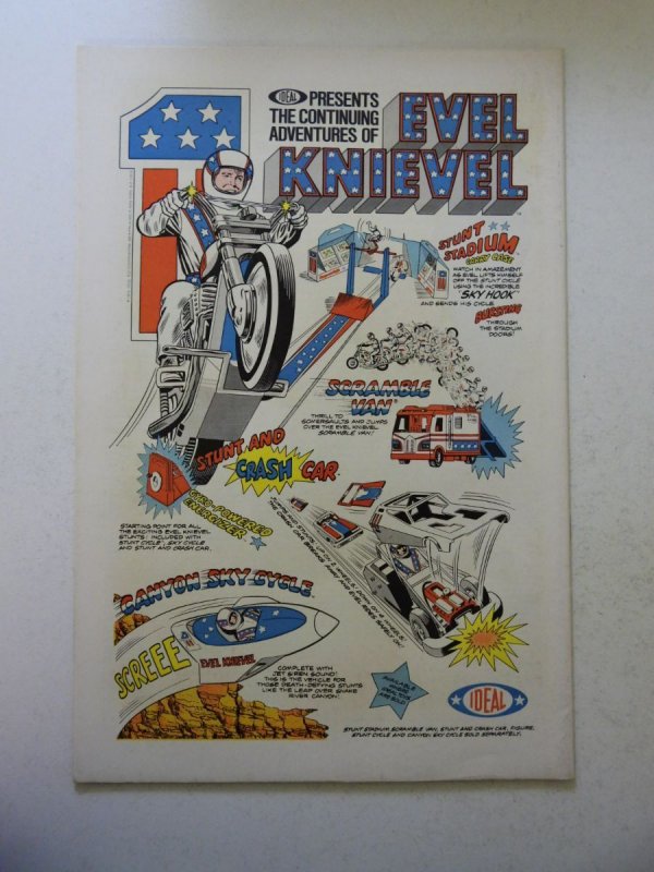 The Amazing Spider-Man #140 (1975) VF Condition MVS Intact