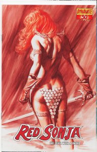 Red Sonja #30 (2008) Red Sonja