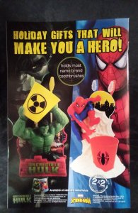 X-Men Forever #4 Variant Cover (2009)