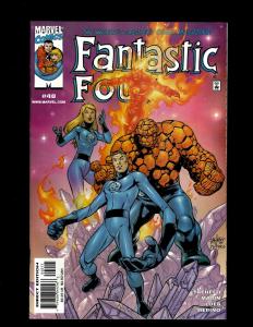 Lot of 12 Fantastic Four Comic Books #37 38 39 40 41 42 43 44 45 46 47 48 GK17
