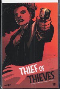 Thief of Thieves #28 (2015)
